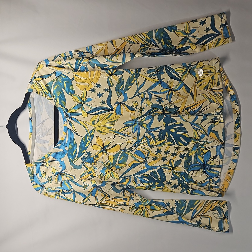 Reel Legends Freeline Long Sleeve Shirt